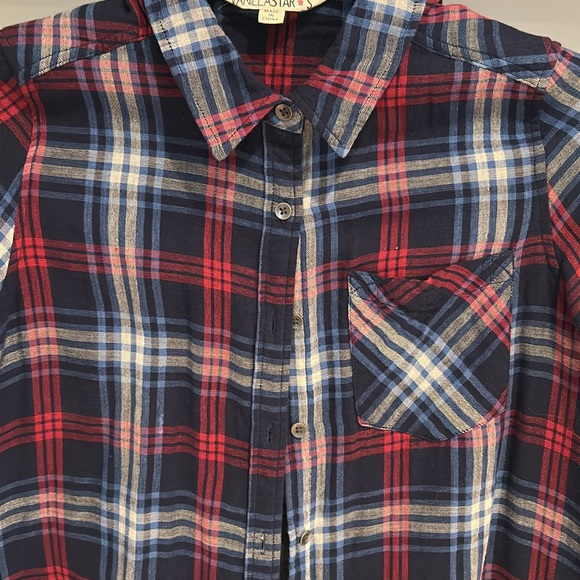 Women Cotton Shirt # 238 - Picture 5 of 15